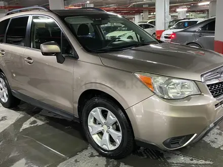 Subaru Forester 2015 года за 6 600 000 тг. в Актау – фото 9