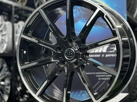 Диски на Mercedes Benz Гелик R22^ 5^ 130 в наличии в Астане! за 733 000 тг. в Астана – фото 3
