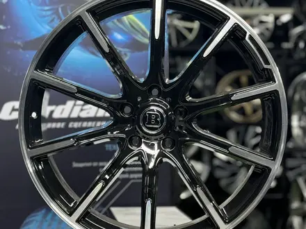 Диски на Mercedes Benz Гелик R22^ 5^ 130 в наличии в Астане! за 733 000 тг. в Астана