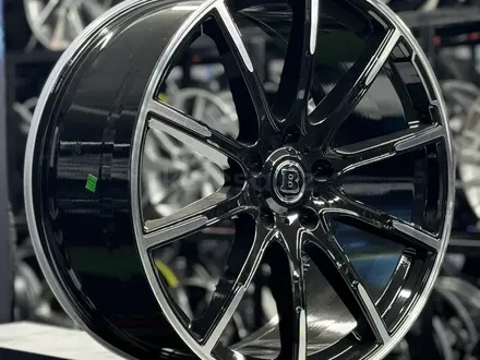Диски на Mercedes Benz Гелик R22^ 5^ 130 в наличии в Астане! за 733 000 тг. в Астана – фото 2