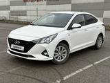 Hyundai Accent 2021 годаүшін8 370 000 тг. в Алматы – фото 2