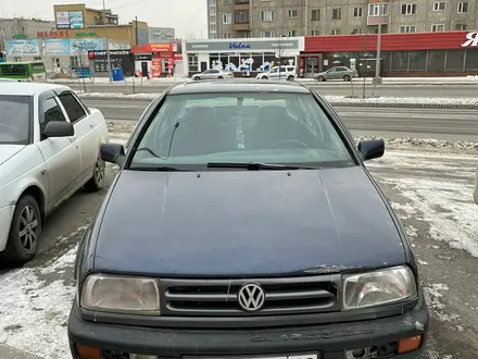 Volkswagen Vento 1993 года за 290 000 тг. в Семей
