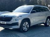Skoda Kodiaq 2024 года за 18 500 000 тг. в Алматы – фото 4