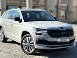 Skoda Kodiaq 2024 года за 18 500 000 тг. в Алматы