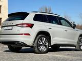 Skoda Kodiaq 2024 года за 18 500 000 тг. в Алматы – фото 5