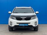 Kia Sorento 2014 годаүшін8 590 000 тг. в Алматы – фото 2