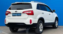 Kia Sorento 2014 года за 8 590 000 тг. в Алматы – фото 3