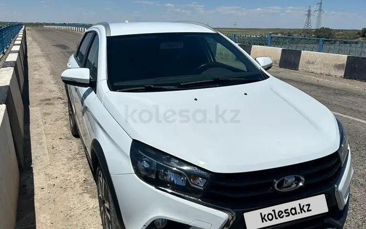 ВАЗ (Lada) Vesta Cross 2020 года за 6 700 000 тг. в Шымкент