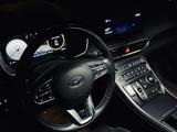 Hyundai Santa Fe 2021 года за 15 000 000 тг. в Актау – фото 3