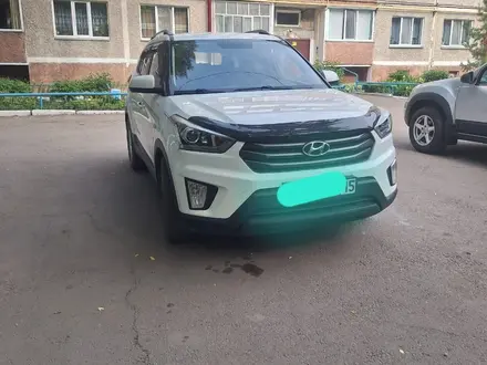 Hyundai Creta 2017 года за 7 800 000 тг. в Петропавловск
