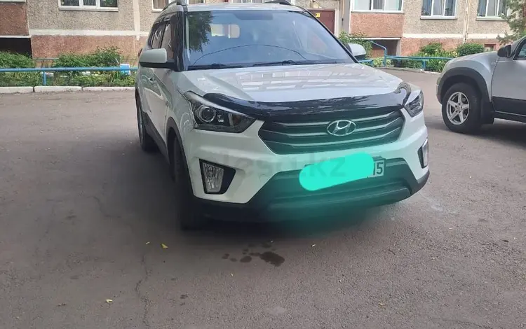 Hyundai Creta 2017 годаүшін7 800 000 тг. в Петропавловск