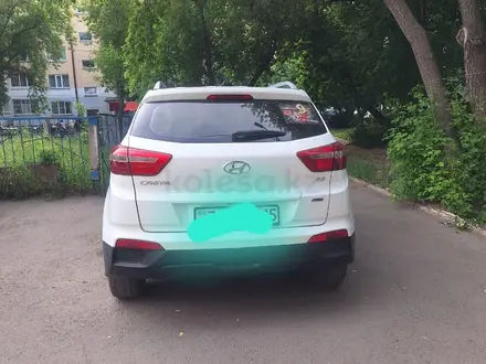 Hyundai Creta 2017 года за 7 800 000 тг. в Петропавловск – фото 3