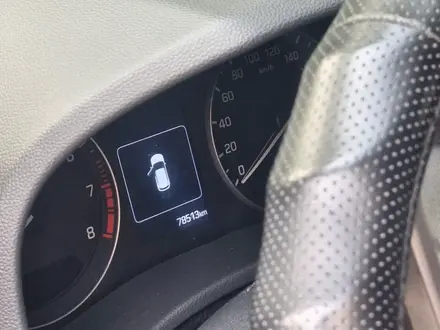 Hyundai Creta 2017 года за 7 800 000 тг. в Петропавловск – фото 9
