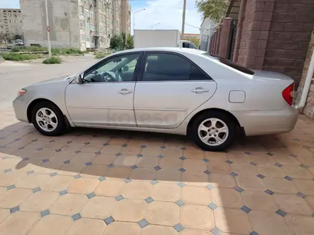 Toyota Camry 2002 года за 4 800 000 тг. в Кызылорда – фото 3