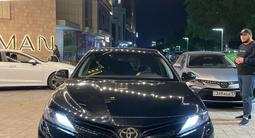 Toyota Camry 2021 годаүшін15 700 000 тг. в Алматы – фото 2