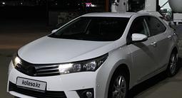 Toyota Corolla 2013 года за 7 500 000 тг. в Актобе – фото 2