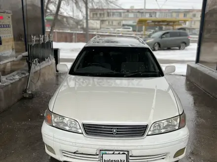 Toyota Mark II Qualis 2000 года за 3 400 000 тг. в Алматы – фото 4