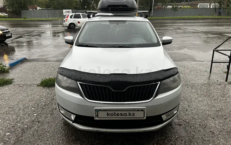 Skoda Rapid 2014 года за 5 000 000 тг. в Костанай