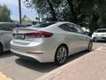 Hyundai Elantra 2017 года за 8 100 000 тг. в Алматы – фото 5