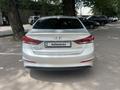 Hyundai Elantra 2017 года за 8 100 000 тг. в Алматы – фото 6