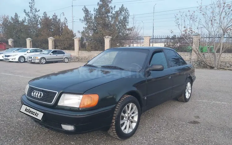 Audi 100 1993 годаүшін2 500 000 тг. в Шымкент