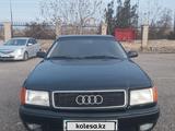 Audi 100 1993 годаүшін2 500 000 тг. в Шымкент – фото 4