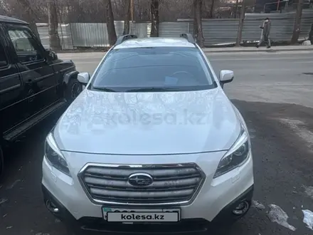 Subaru Outback 2017 года за 12 100 000 тг. в Алматы