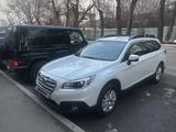 Subaru Outback 2017 года за 12 100 000 тг. в Алматы – фото 2