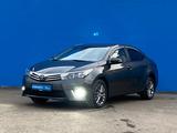 Toyota Corolla 2015 годаүшін8 380 000 тг. в Алматы