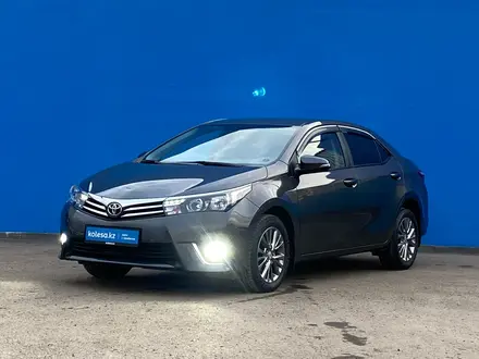 Toyota Corolla 2015 года за 8 590 000 тг. в Алматы