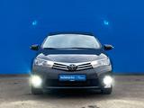 Toyota Corolla 2015 года за 8 380 000 тг. в Алматы – фото 2