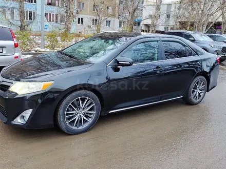 Toyota Camry 2013 года за 7 800 000 тг. в Уральск – фото 14