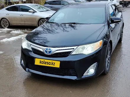 Toyota Camry 2013 года за 7 800 000 тг. в Уральск – фото 9