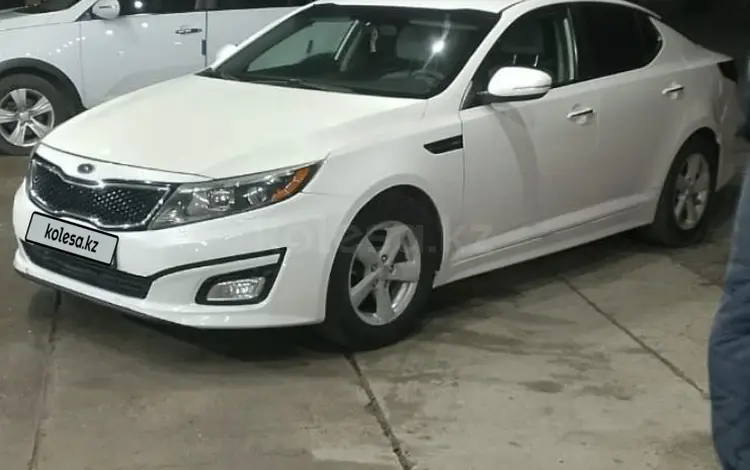 Kia Optima 2014 годаүшін6 500 000 тг. в Тараз