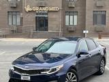 Kia Optima 2019 года за 6 500 000 тг. в Актобе – фото 2