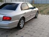 Hyundai Sonata 2004 годаfor2 500 000 тг. в Туркестан – фото 4