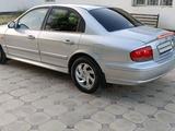 Hyundai Sonata 2004 годаfor2 500 000 тг. в Туркестан – фото 5