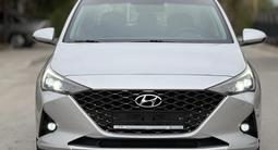 Hyundai Accent 2021 года за 7 550 000 тг. в Туркестан – фото 4