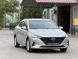 Hyundai Accent 2021 года за 7 550 000 тг. в Туркестан