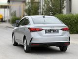 Hyundai Accent 2021 года за 7 550 000 тг. в Туркестан – фото 2