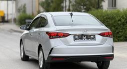 Hyundai Accent 2021 года за 7 550 000 тг. в Туркестан – фото 2