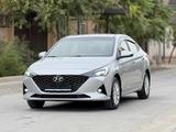 Hyundai Accent 2021 года за 7 550 000 тг. в Туркестан – фото 3