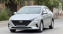 Hyundai Accent 2021 года за 7 550 000 тг. в Туркестан – фото 3