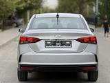 Hyundai Accent 2021 года за 7 550 000 тг. в Туркестан – фото 5
