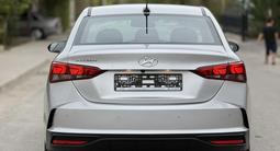 Hyundai Accent 2021 года за 7 550 000 тг. в Туркестан – фото 5