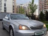 Daewoo Magnus 2004 года за 1 500 000 тг. в Шымкент – фото 2