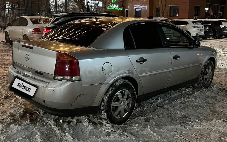 Opel Vectra 2002 года за 2 500 000 тг. в Астана