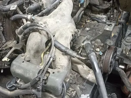 Двигатель Субару Легаси 2.5 объем за 400 000 тг. в Алматы – фото 2