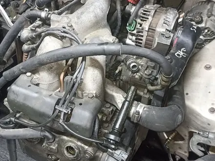 Двигатель Субару Легаси 2.5 объем за 400 000 тг. в Алматы – фото 3
