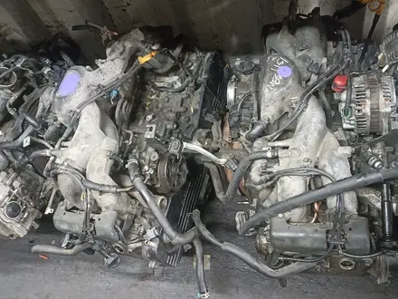 Двигатель Субару Легаси 2.5 объем за 400 000 тг. в Алматы – фото 6
